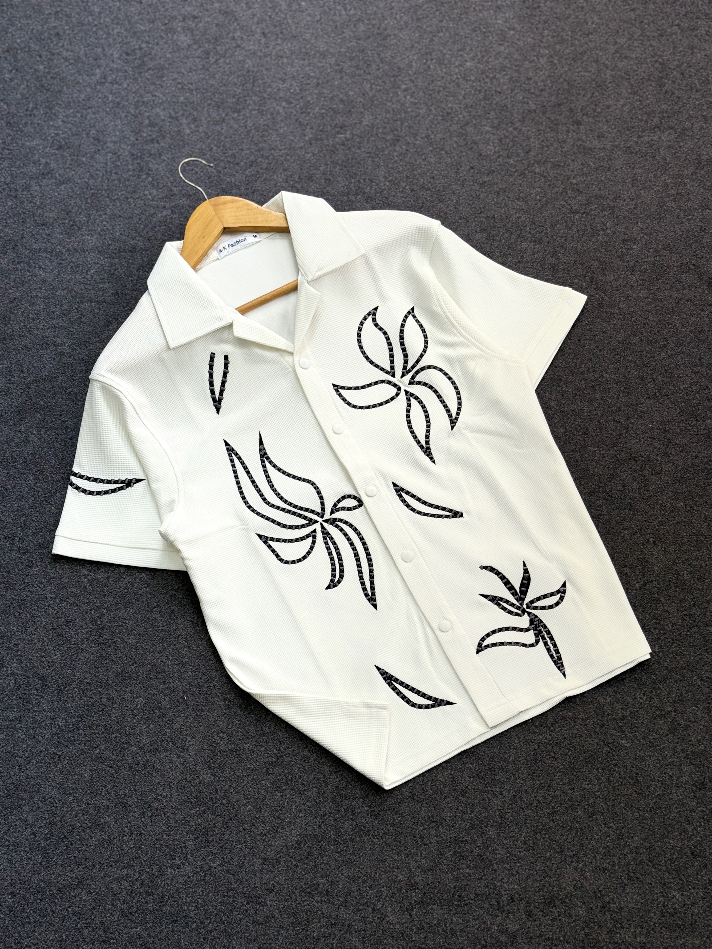 Premium Pima V-Neck Tee