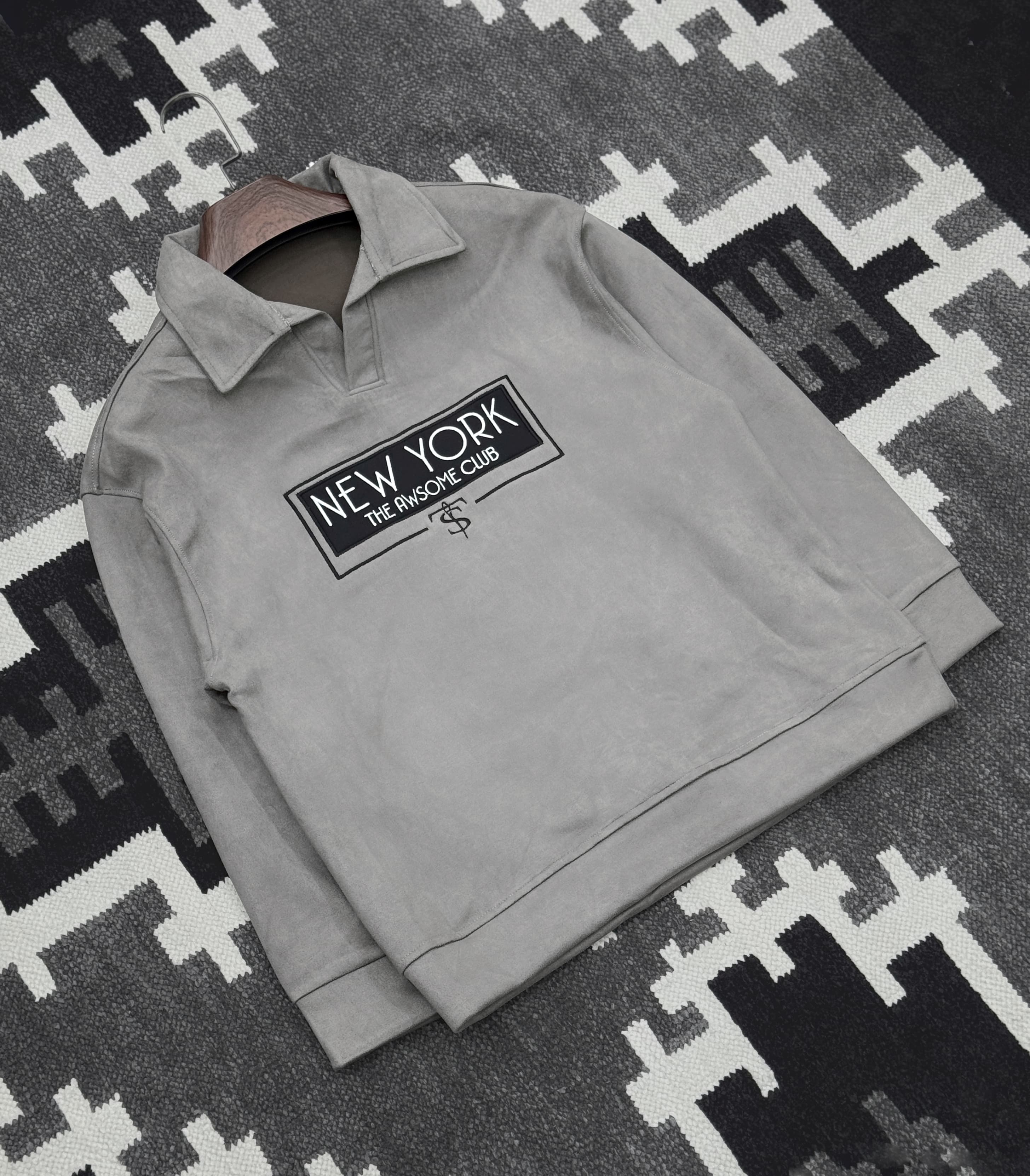Checked Flannel Shirt