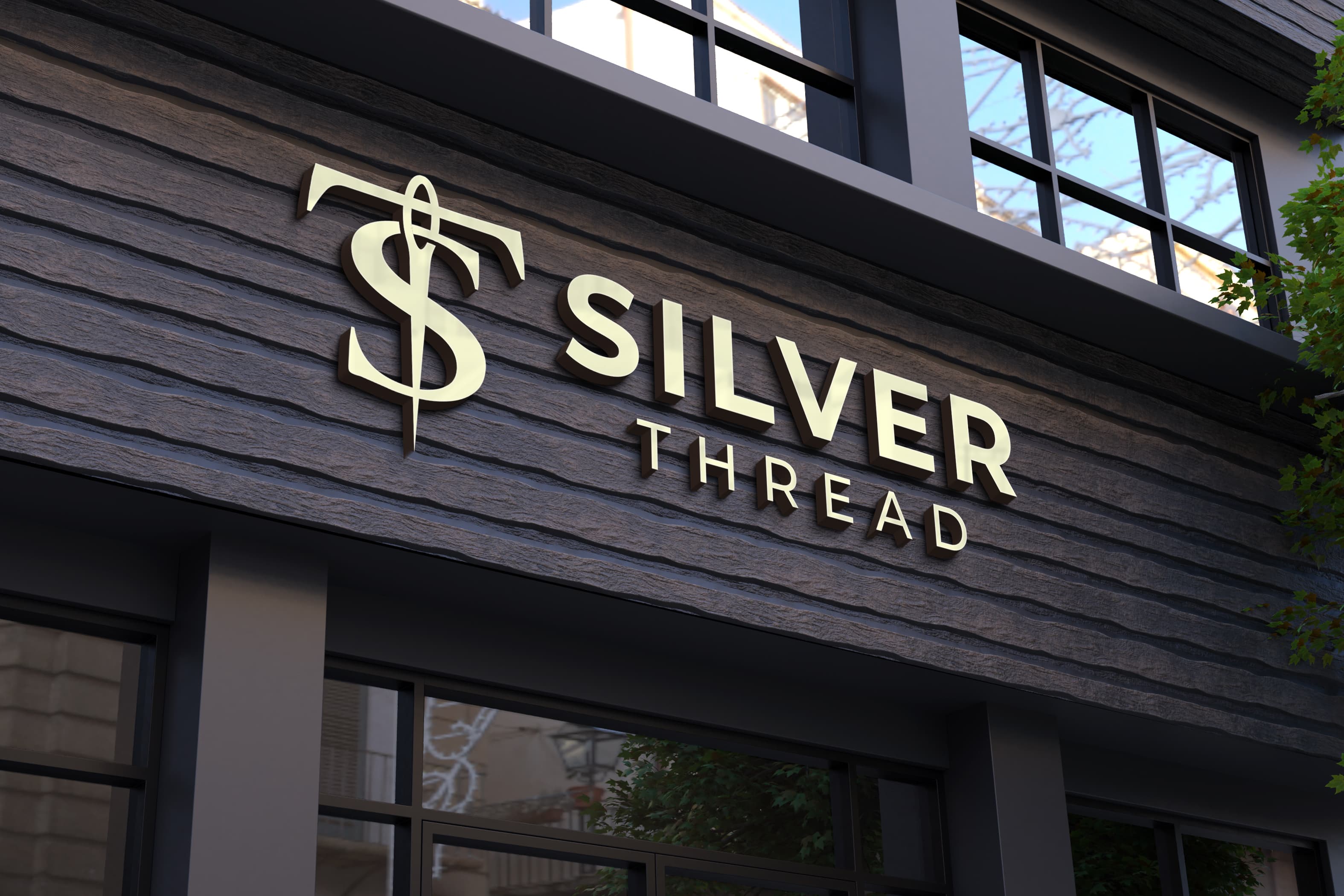 Silver Thread — shop the new collection