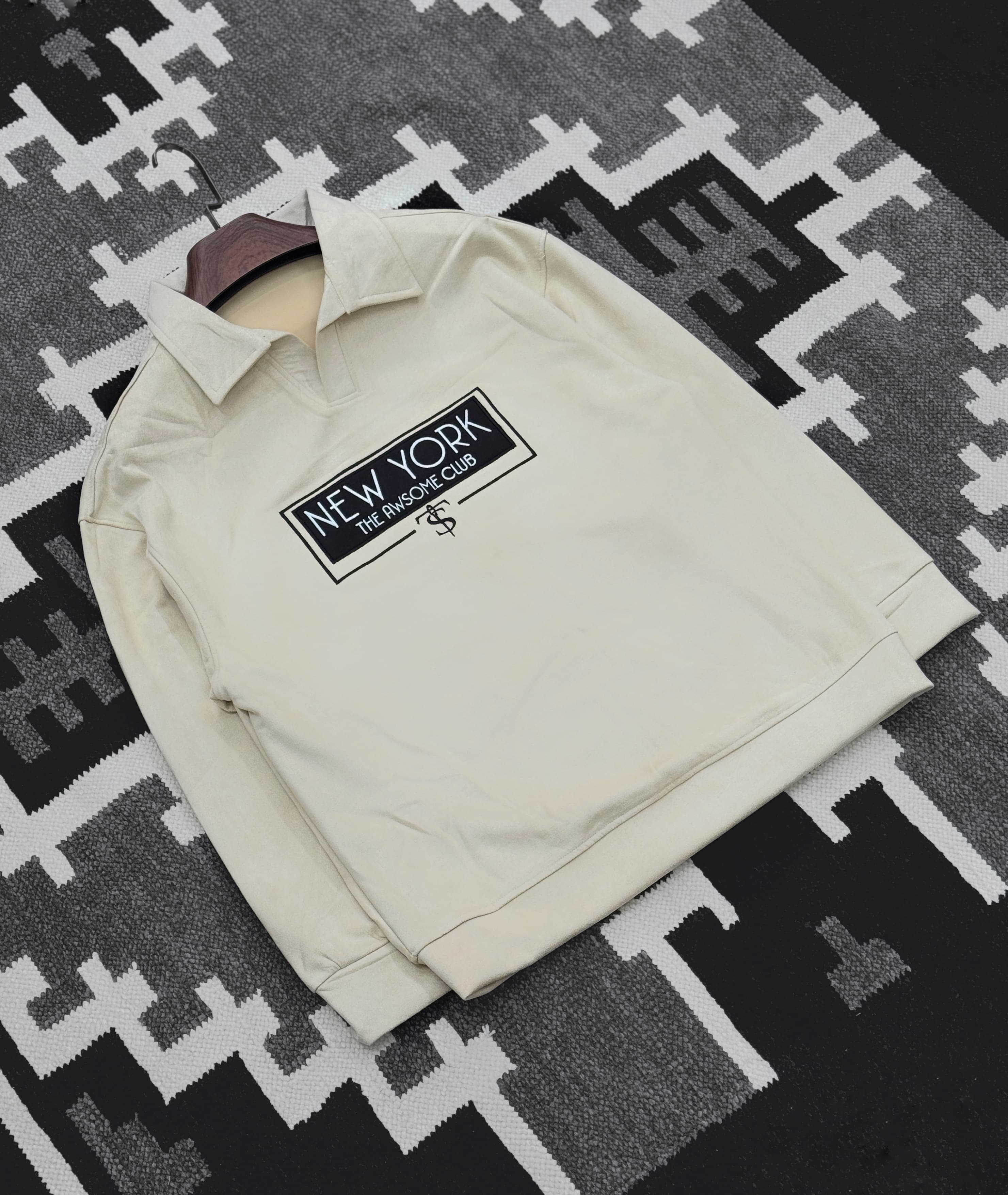 Classic White Oxford Shirt