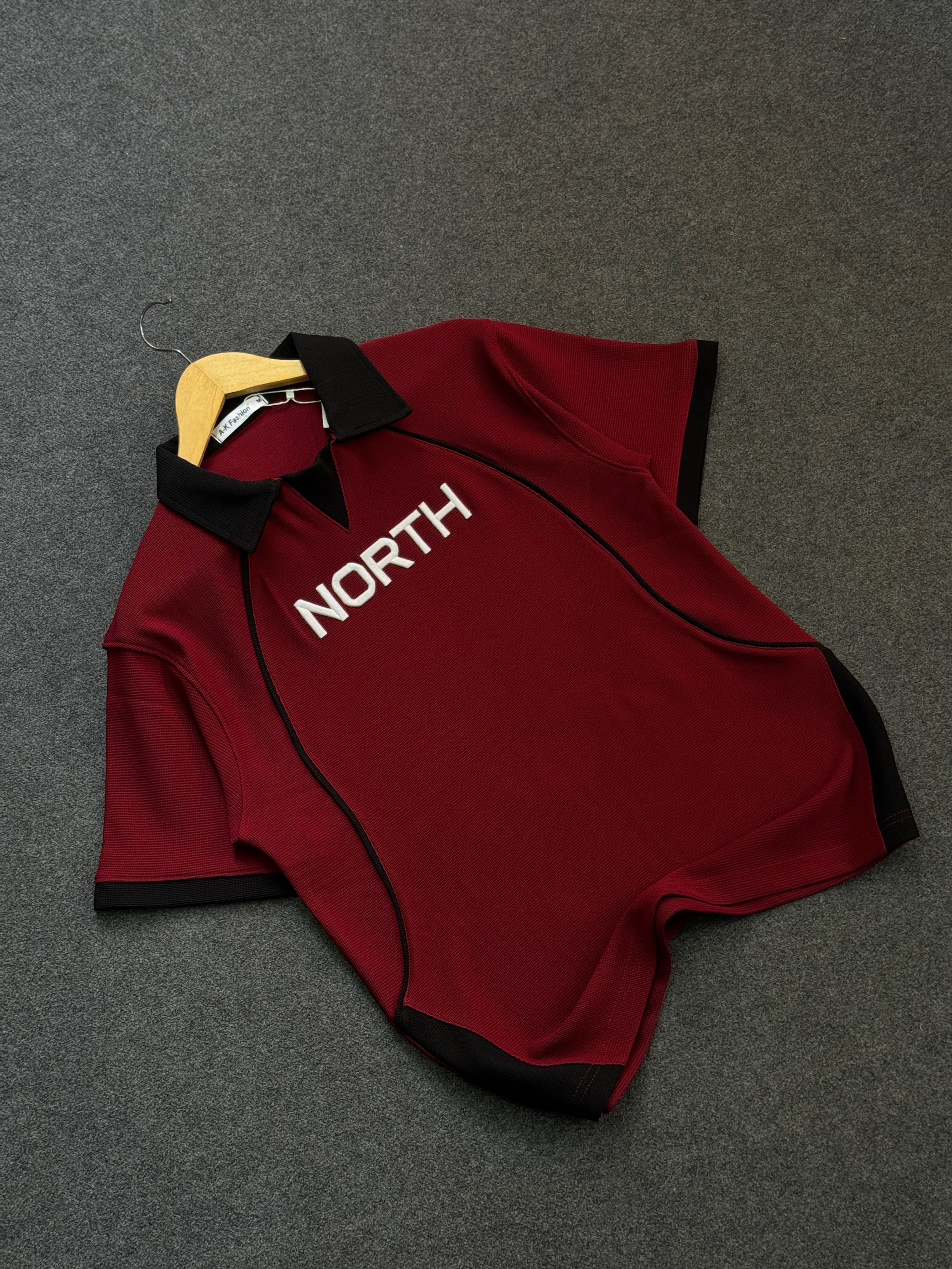 Essential Cotton Crew Tee